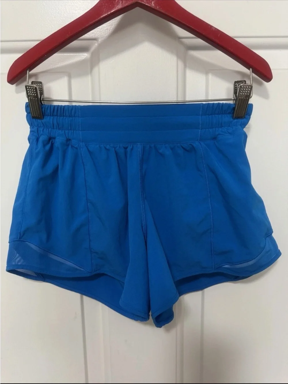 Lululemon Hotty Hot Low-Rise Lined Short 4